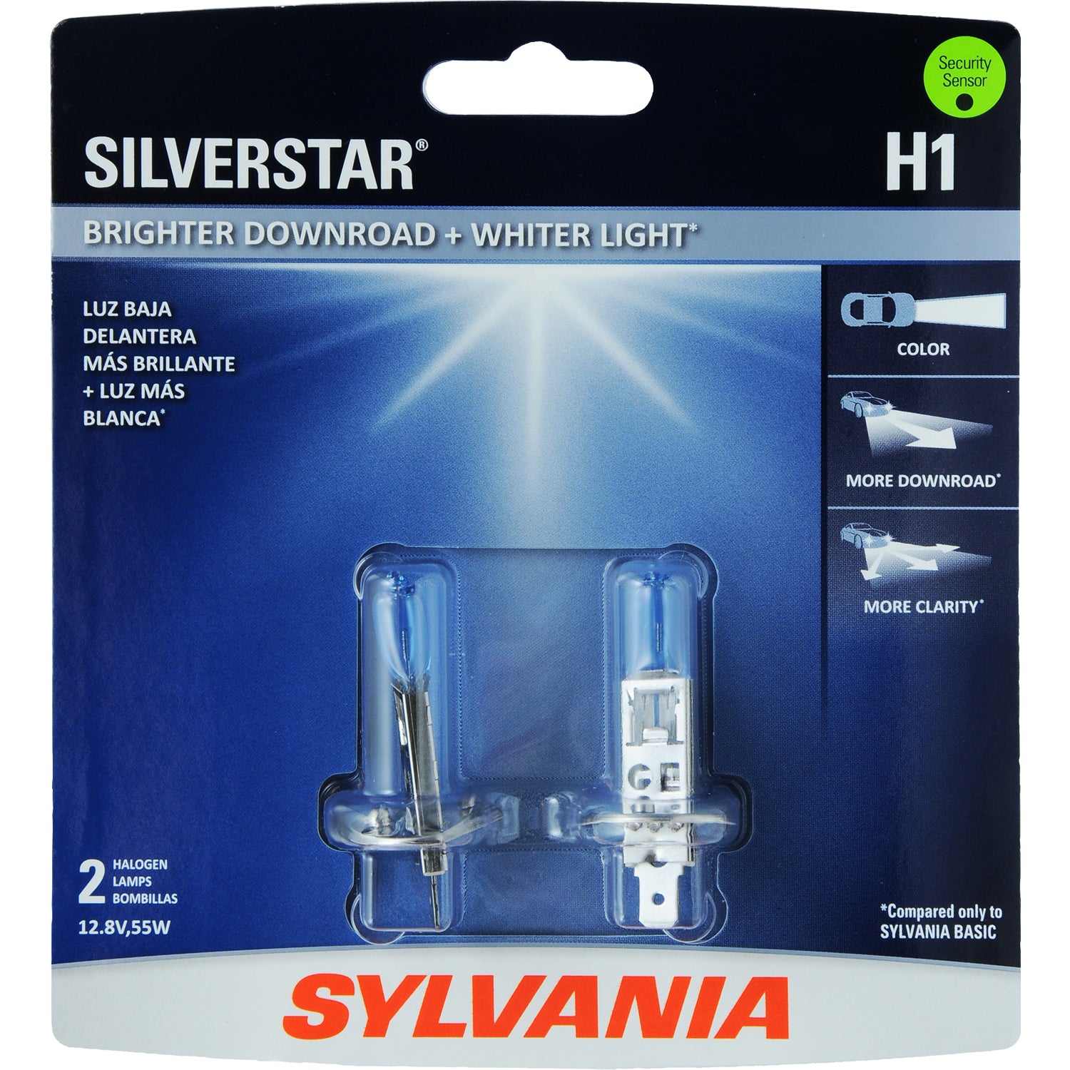 silverstar headlight bulb 9005st 2 - 87 results