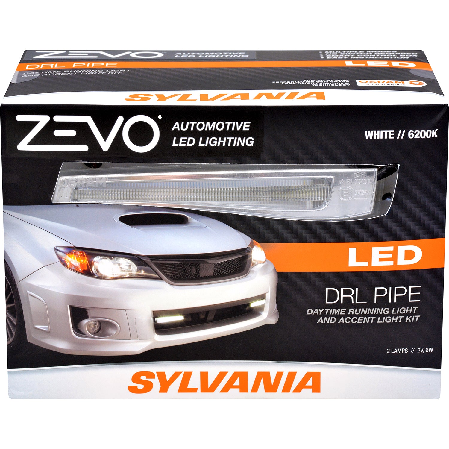 sylvania led daytime running lights