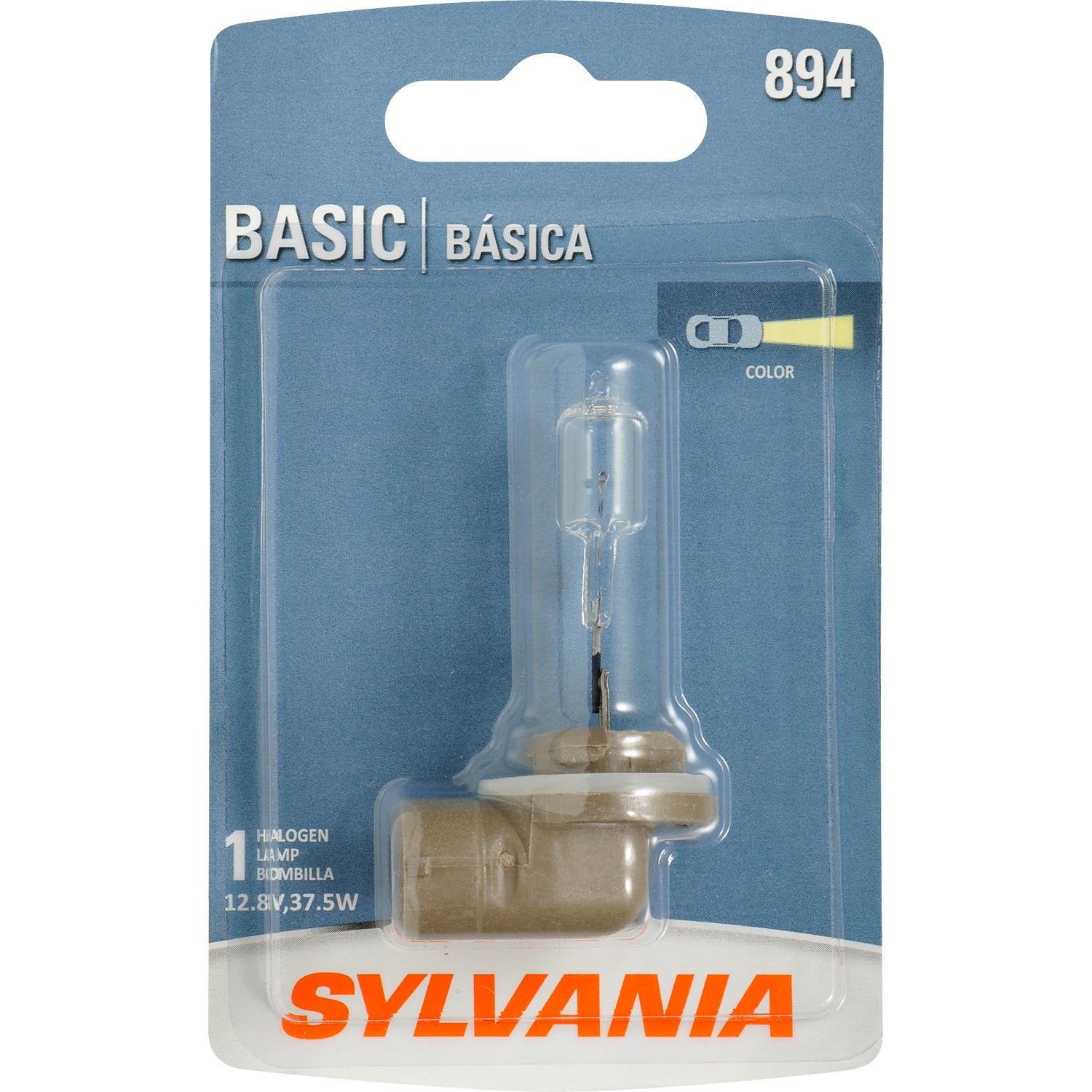 SYLVANIA 894 Basic Fog Automotive Bulb