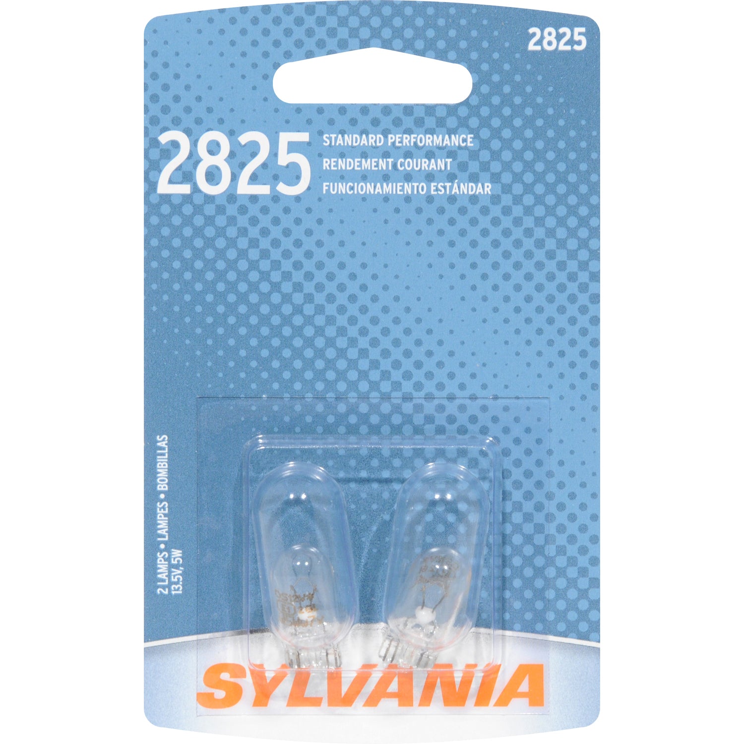 10PK - Osram 2825 W5W 12V ORIGINAL High-Performance Automotive Bulb –  BulbAmerica