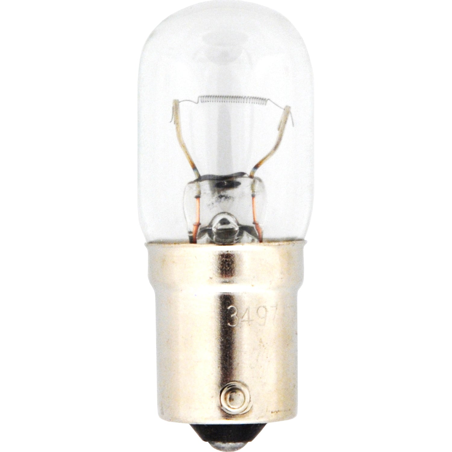 10-PK SYLVANIA 3497 Basic Automotive Light Bulb