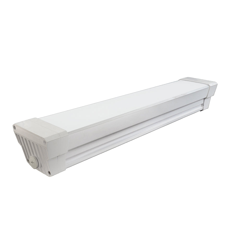 NICOR 2 foot Extreme Environment LED Linear Vaportite, 5000K