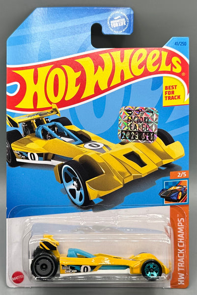 Hot Wheels Circle Tracker | HW Models Ltd