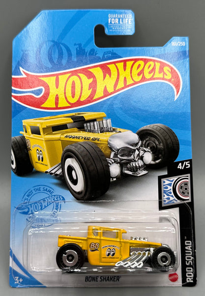 20% sur Mega Construction Hot Wheels voiture Bone Shaker grand