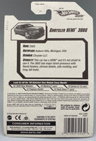 Hot Wheels Chrysler Hemi 300C

