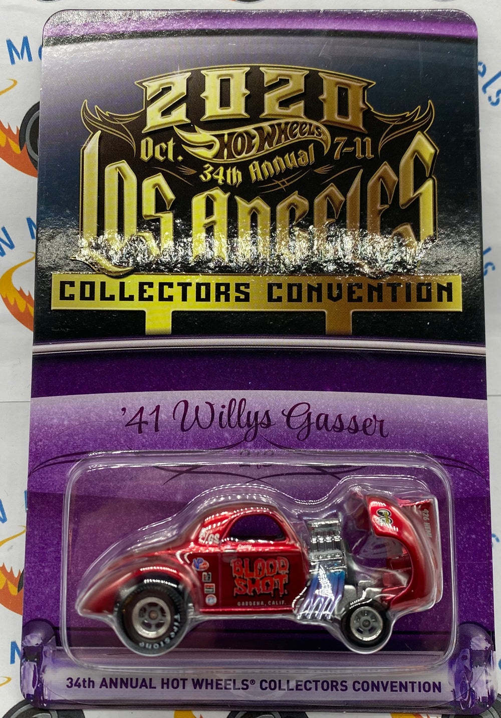 2020 hot wheels convention cars