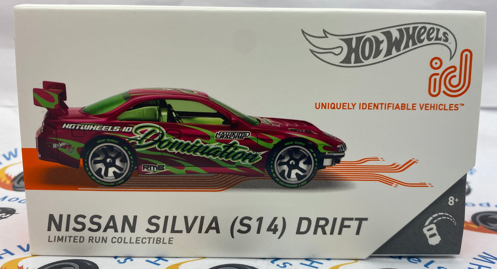 hot wheels id gtr r34