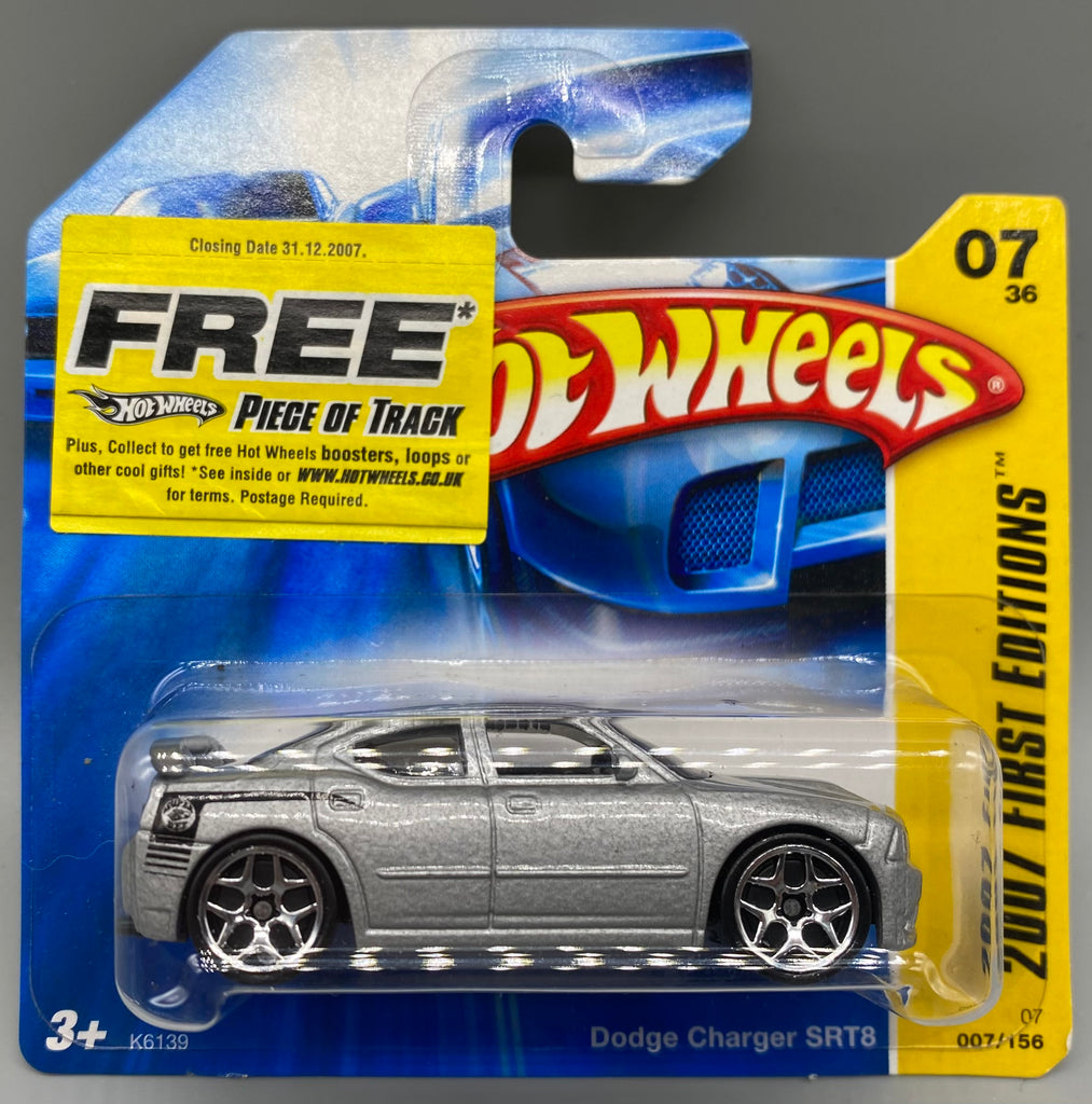 Hot Wheels Dodge Charger SRT8 | HW Models Ltd