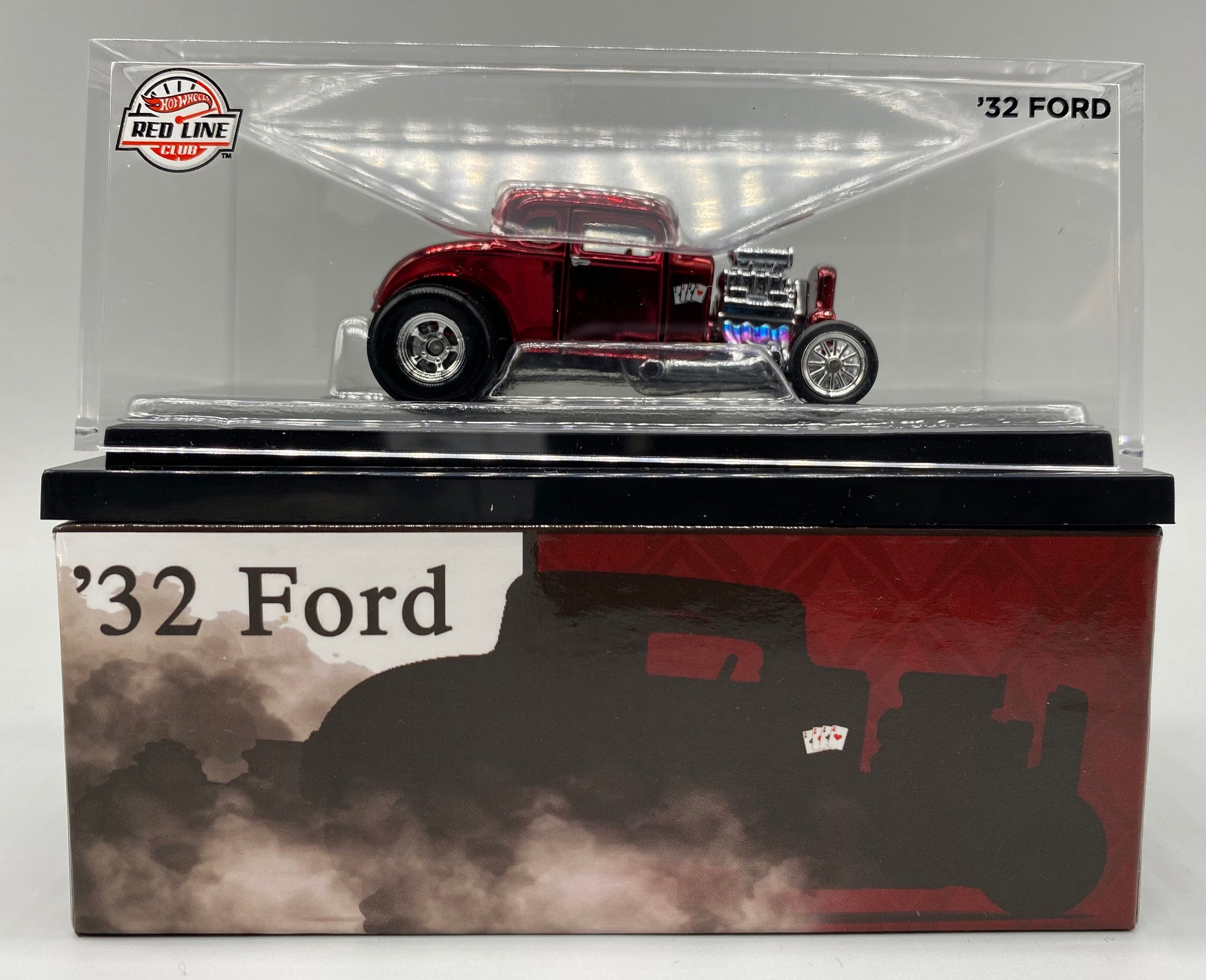 Hot Wheels Red Line Club '32 Ford | HW Models Ltd