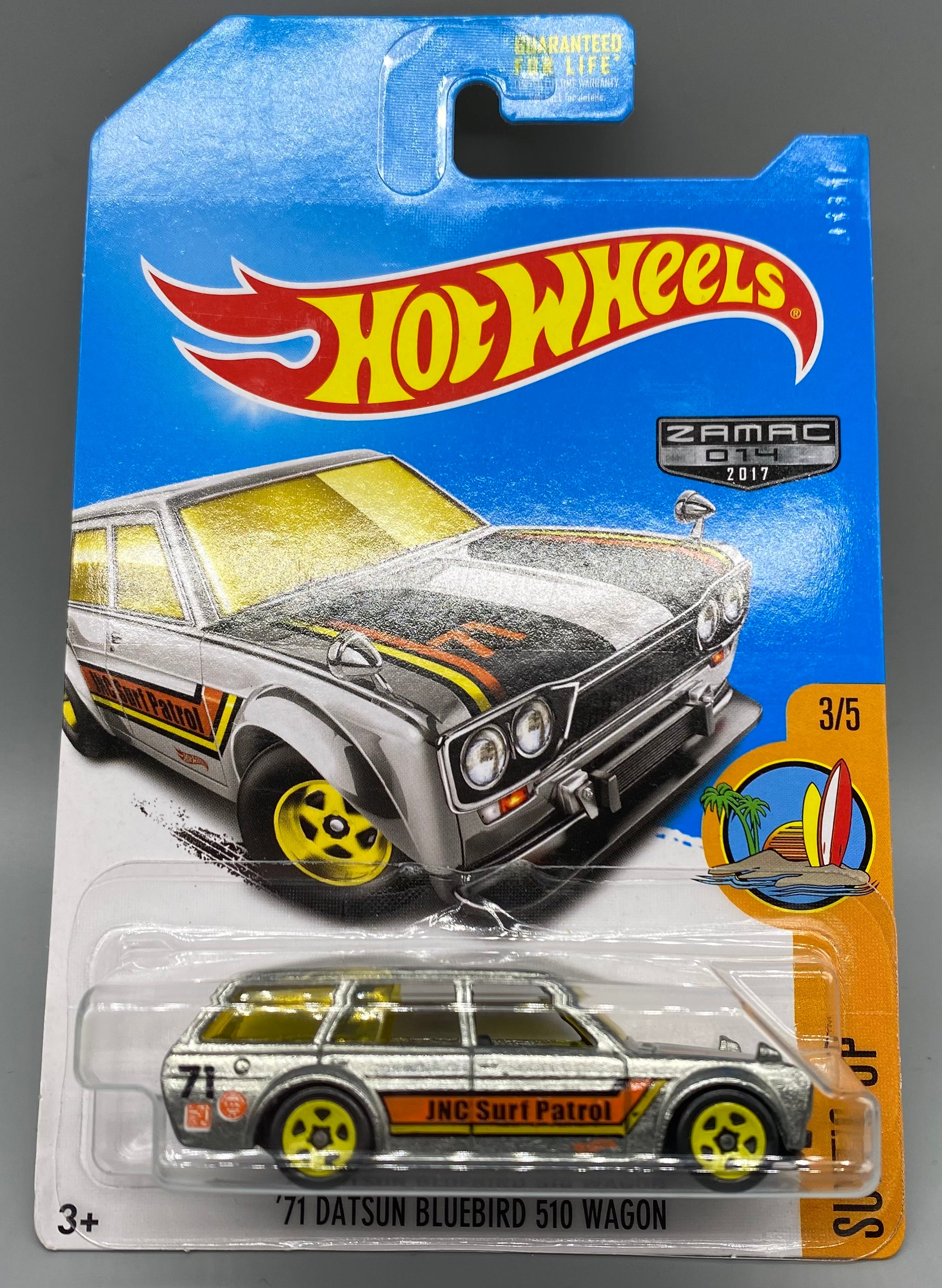 特別オファー Hotwheels 510 71'Datsun Japan Datsun Convention2019