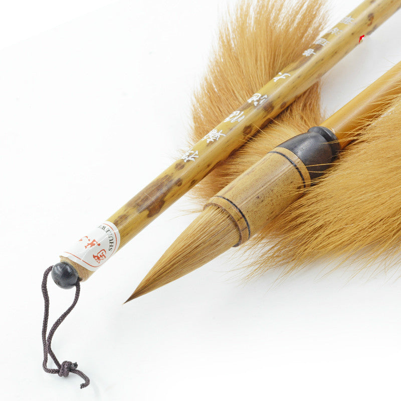 chinese calligraphy brush