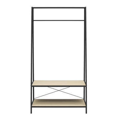 Closet Organizers with Clothing Rods & Cubbies – RealRooms