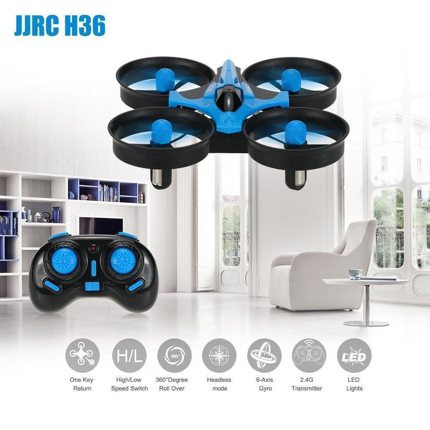 jjrc h36 mini rc drone