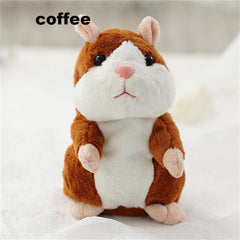 hamster plush toy