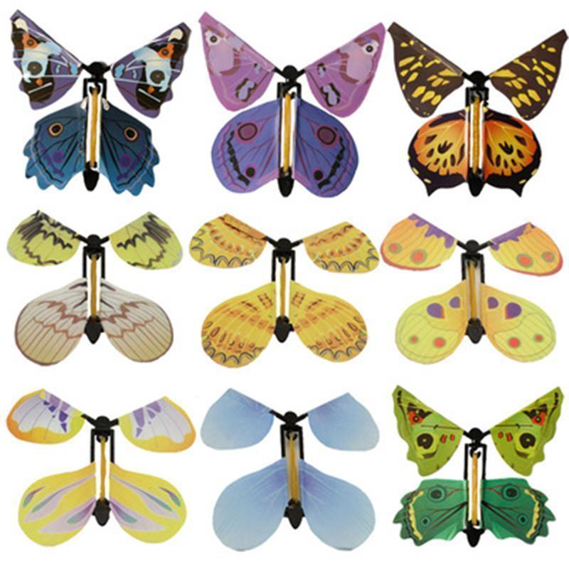 butterfly flying toy