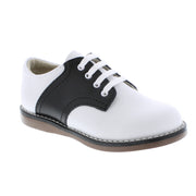 CHEER - 8402 - White/Black – Footmates.com