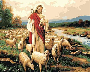 [Image: jesus-christ-and-his-flock-intermediate-...1583020291]