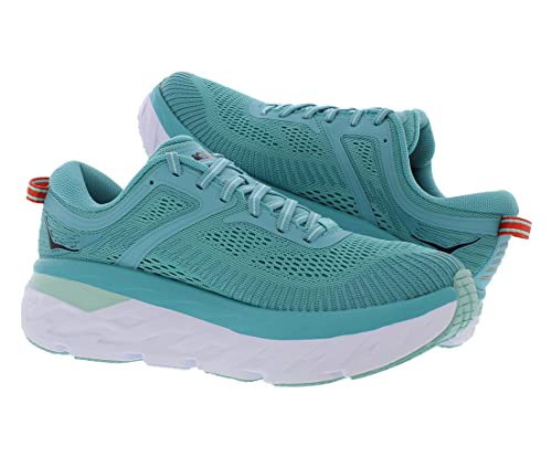 size 9 women's hoka one one bondi shoes