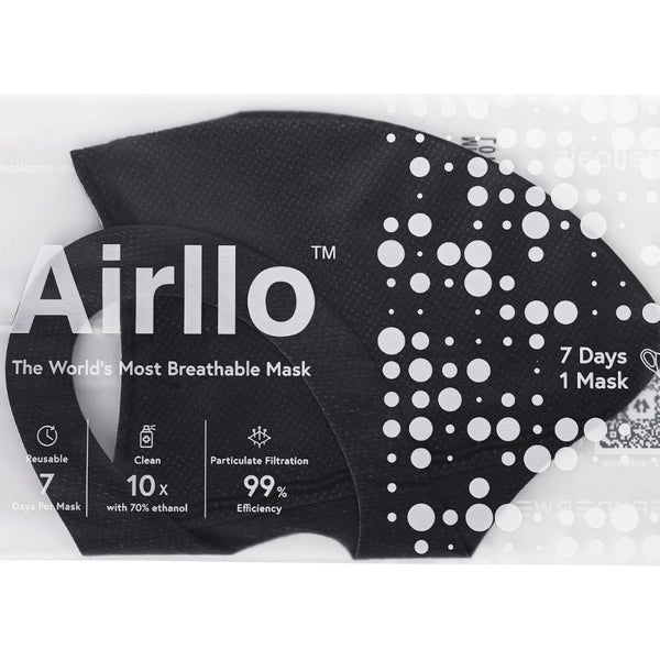 Airllo Mask - Llama (washable & reusable)