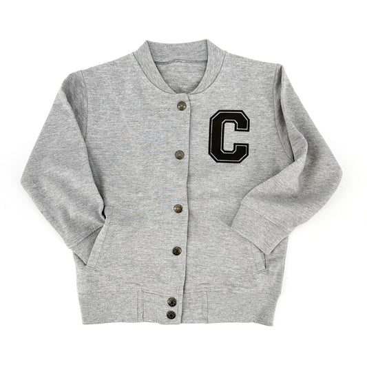 Rainbow Playground Varsity Blouson - Ready to Wear