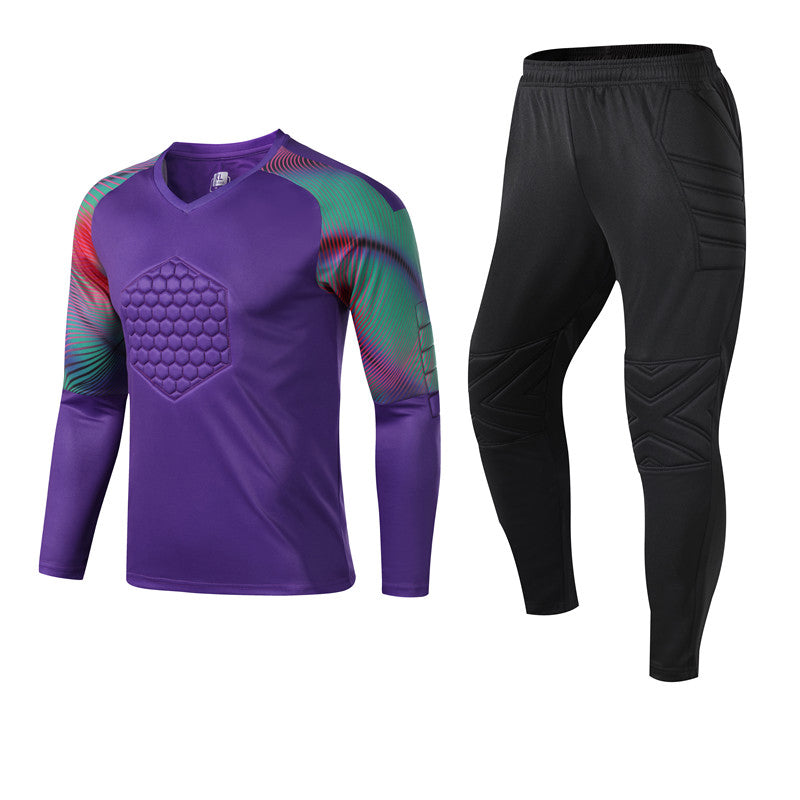 football goalkeeper kit