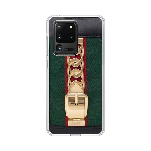 clear gucci case