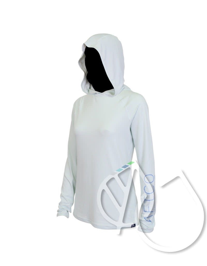 hooded fishing shirt