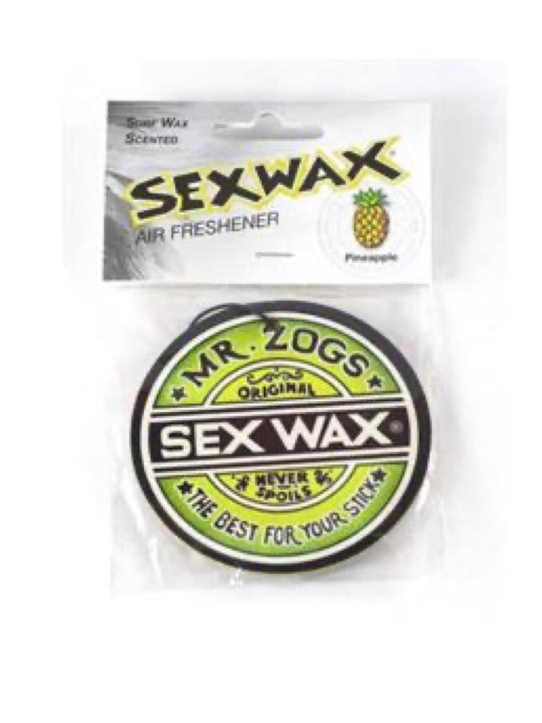 Mr Zogs Sex Wax Air Freshener