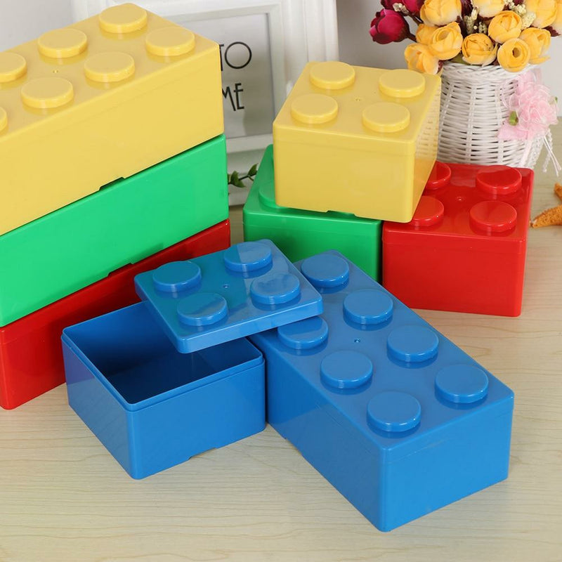 Lego Building Block Stackable Storage - ANIMA Official Site | Redefining Luxury Fashion