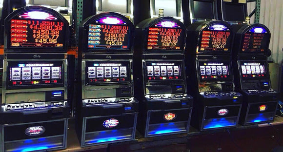 Ohio Gaming Slot Machine Sales Dayton Oh