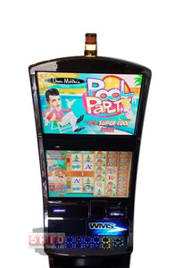 dean martin pool party slot machine