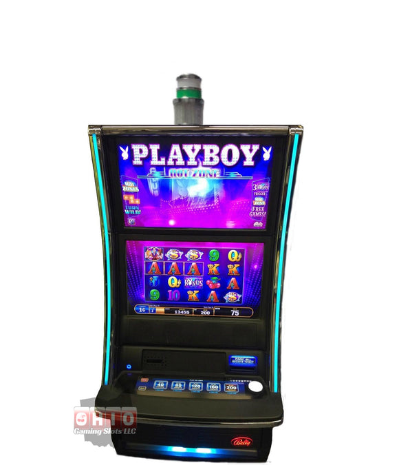 Casino Card Game Bonus Slot