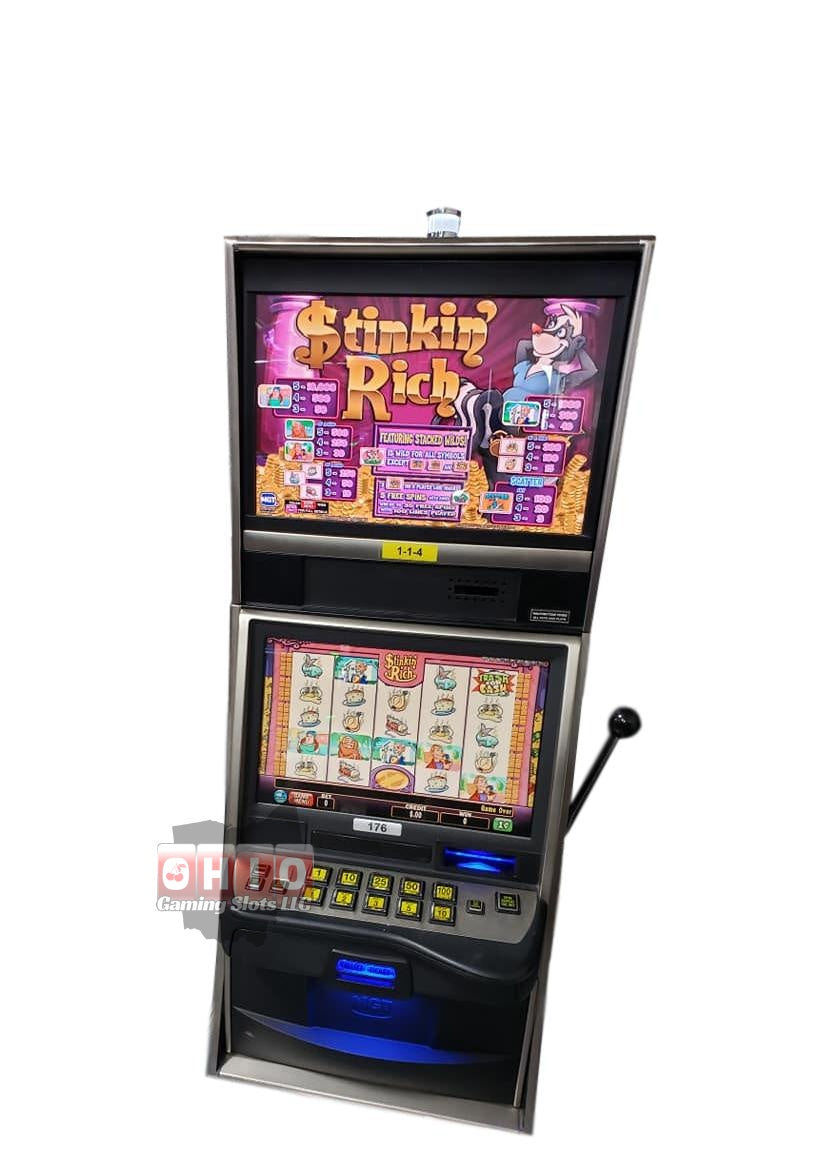 free download of the slot stinkin