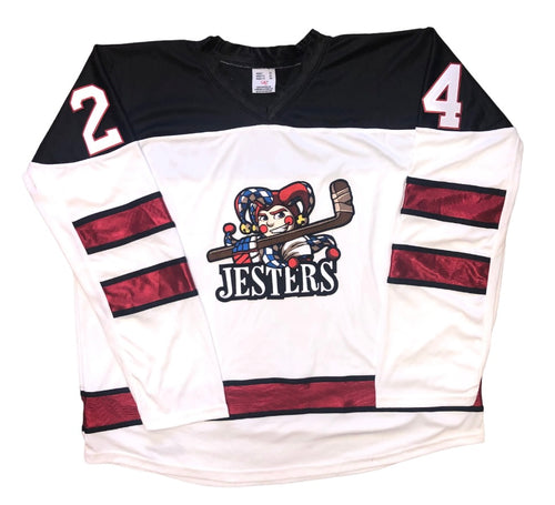 Custom Hockey Uniforms – Stinger Sports