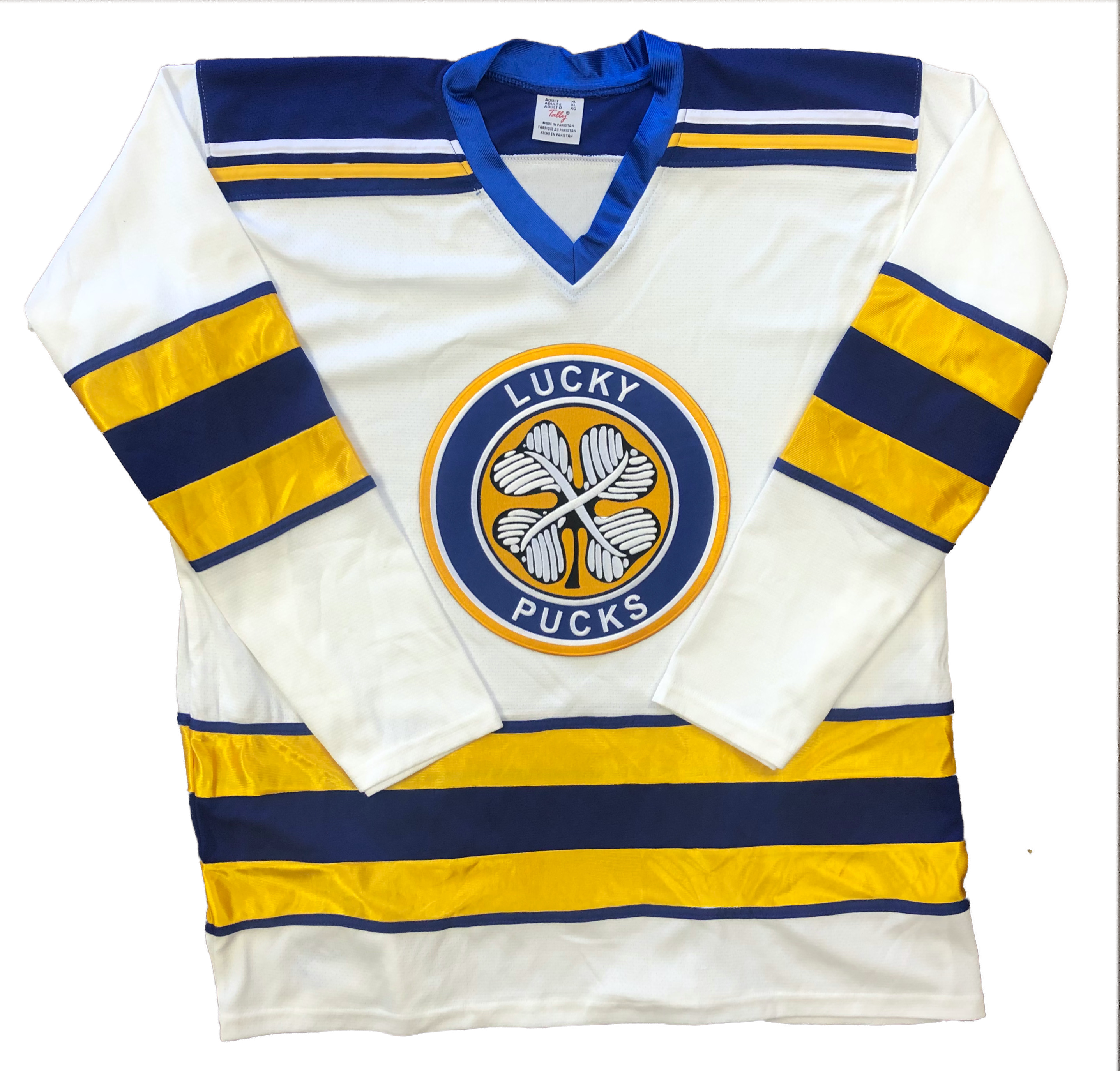 Custom Embroidered Hockey Jerseys: Order Custom Sewn Jerseys