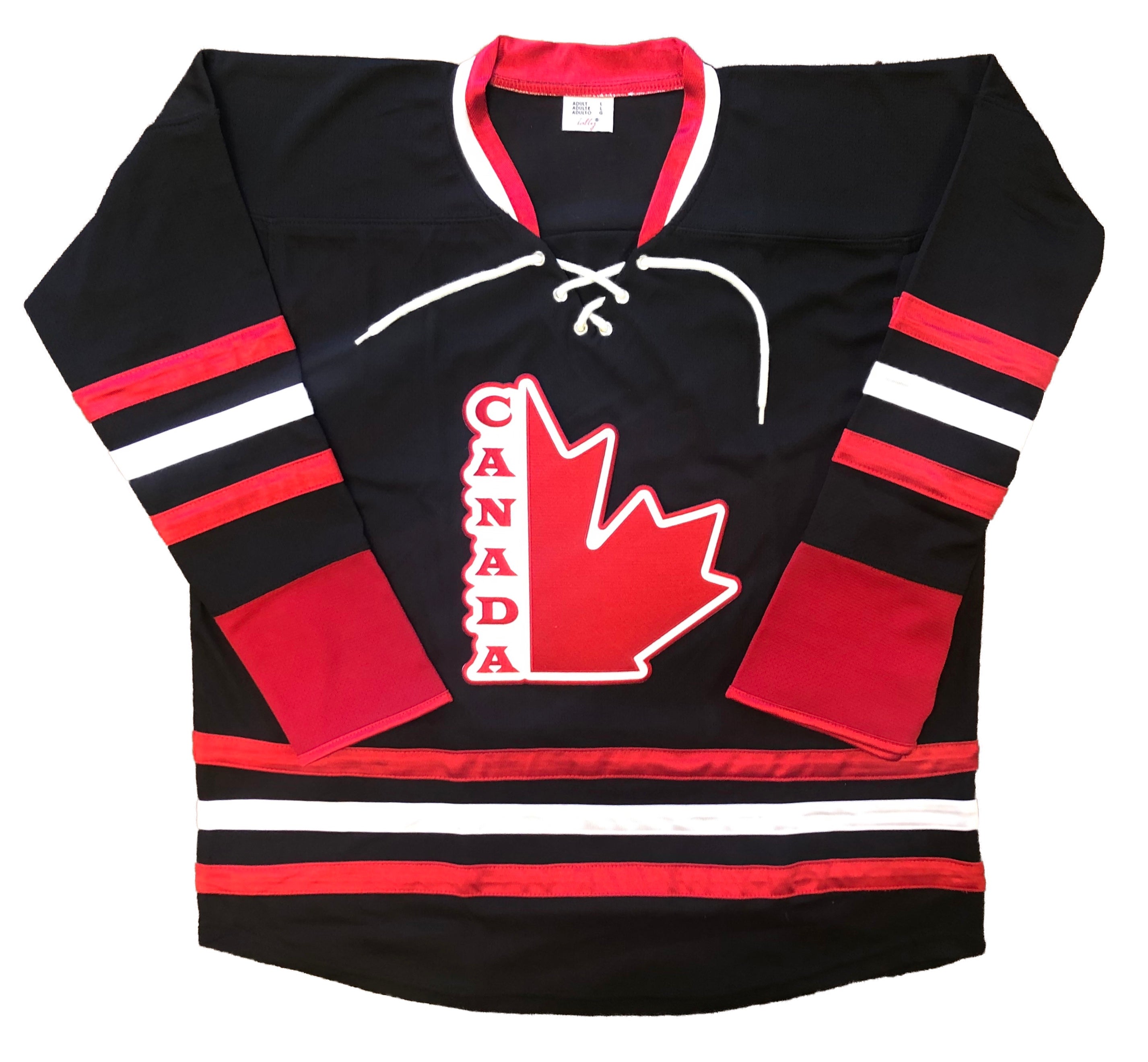Custom Hockey Jerseys Order Any Quantity 