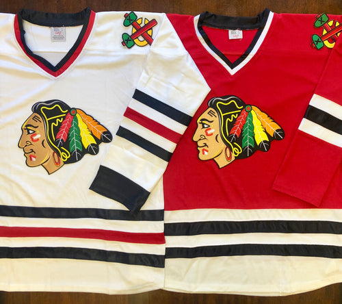 Custom Hockey Jerseys In Chicago: Jerseys For Any Level