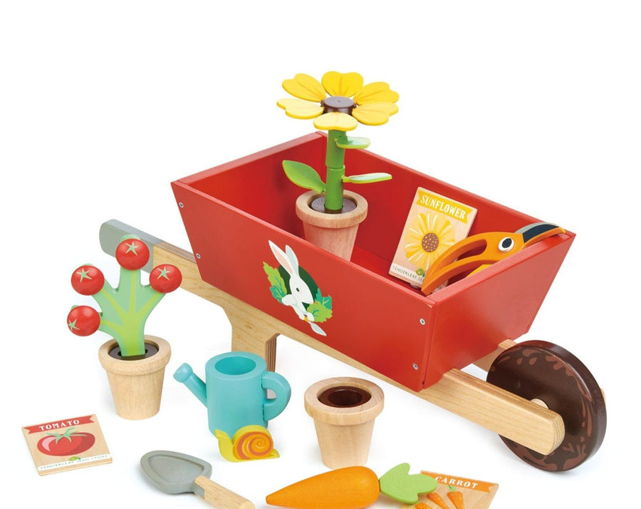 cool garden toys