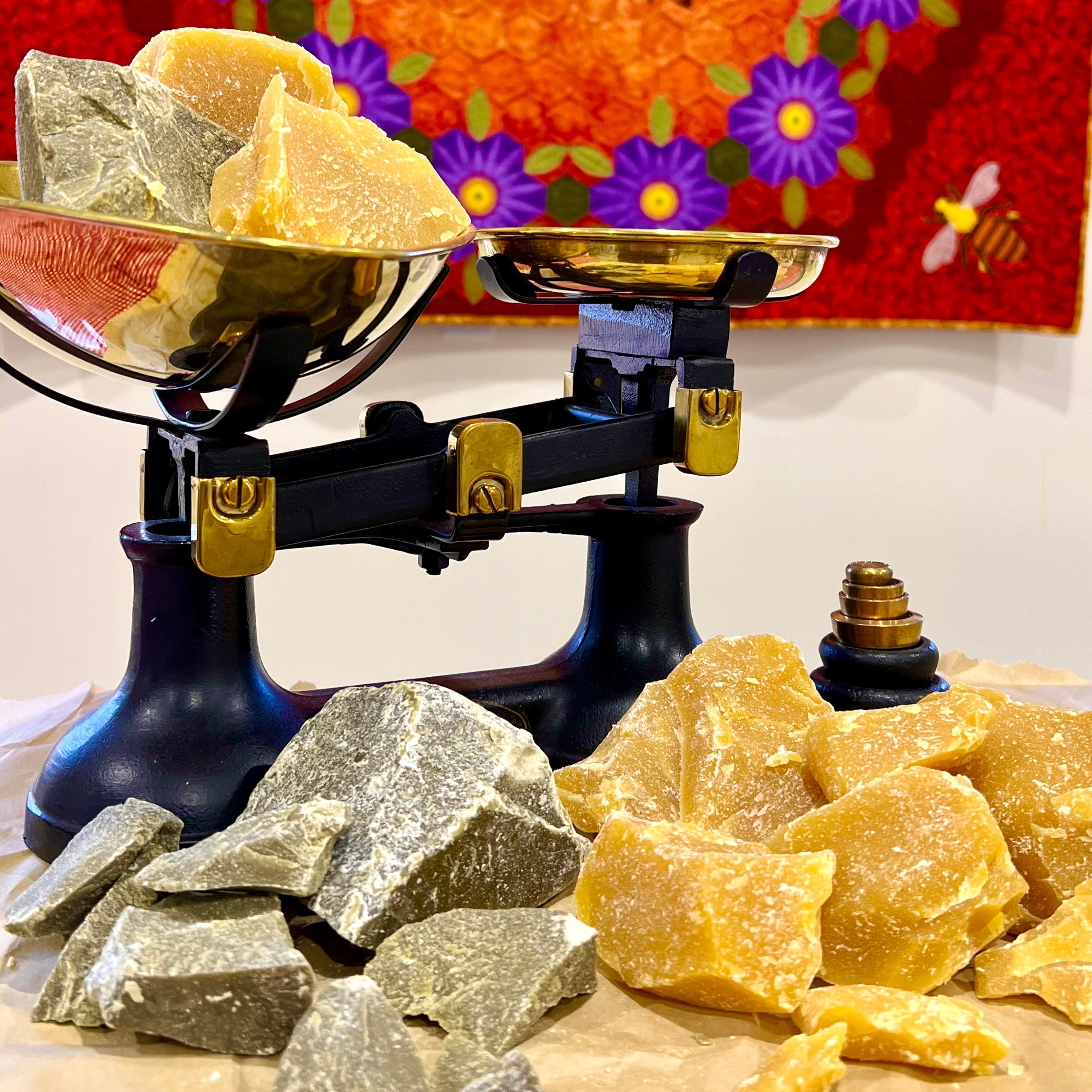 Bulk Waxes (By The Pound)