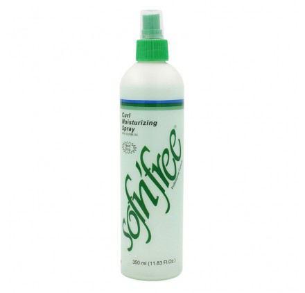 SOFN FREE Curl Moisturizing Spray With Jojoba Oil 250ML - merry poppins beauty