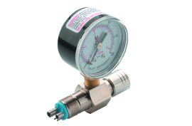DCI PN: 7267 Handpiece Pressure Test Gauge 0-100 PSI