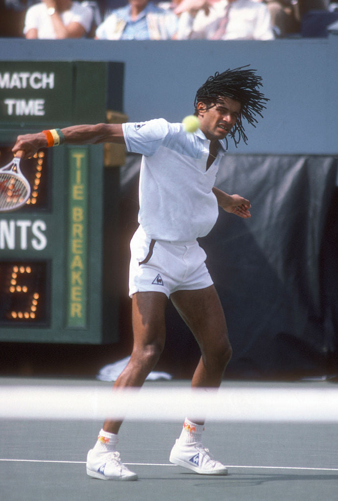 yannick noah backhand