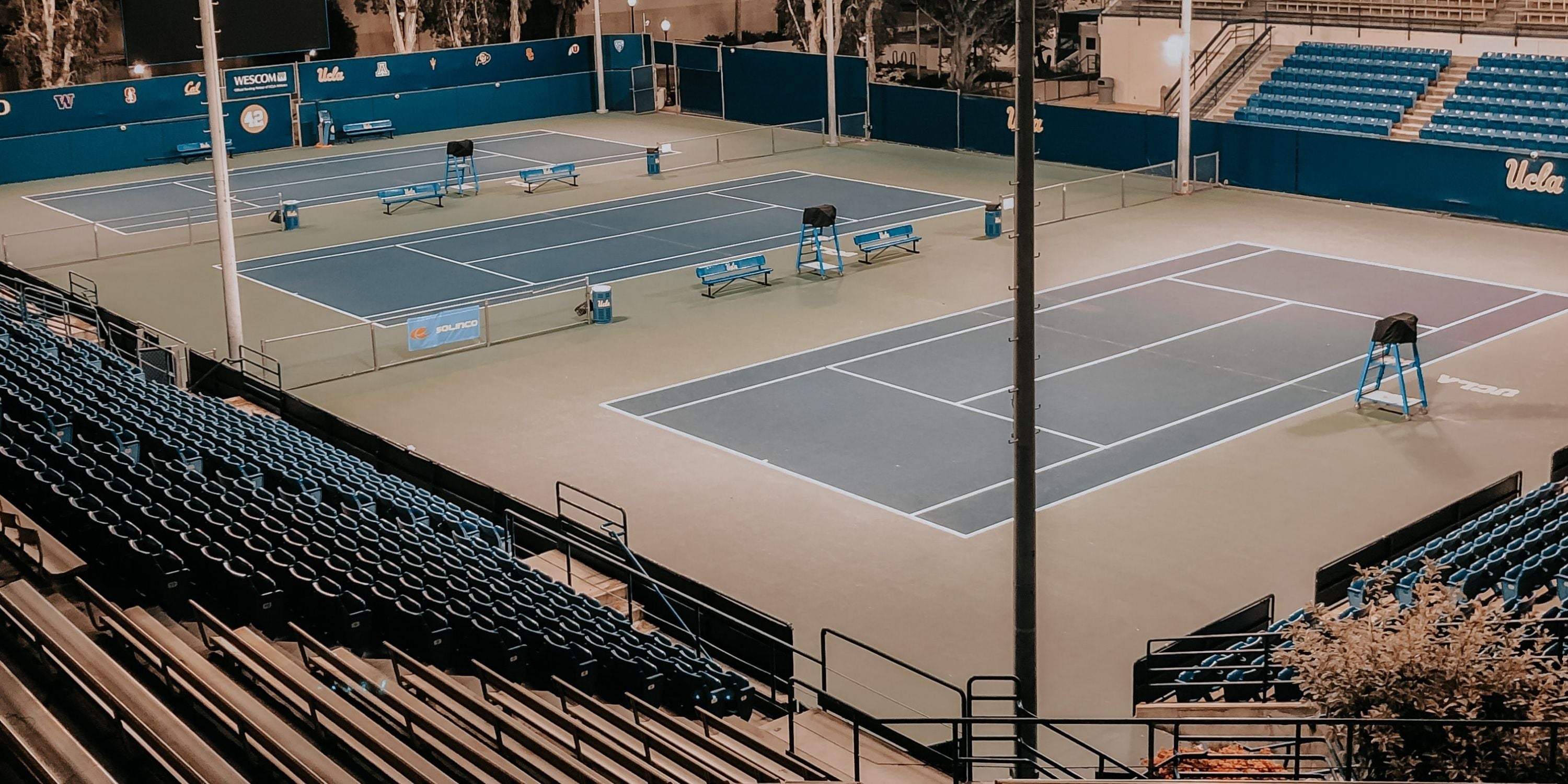 ucla tennis courts