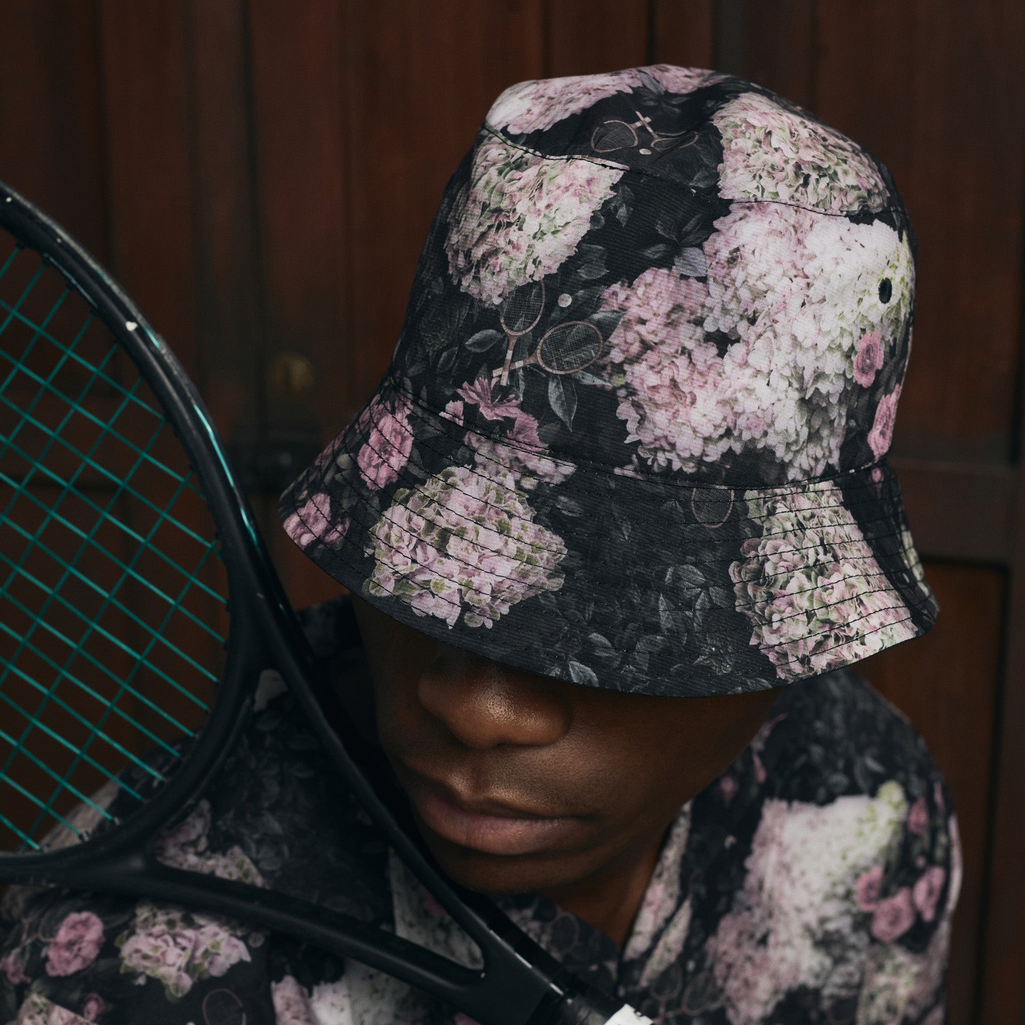 Reversible Bucket Hat