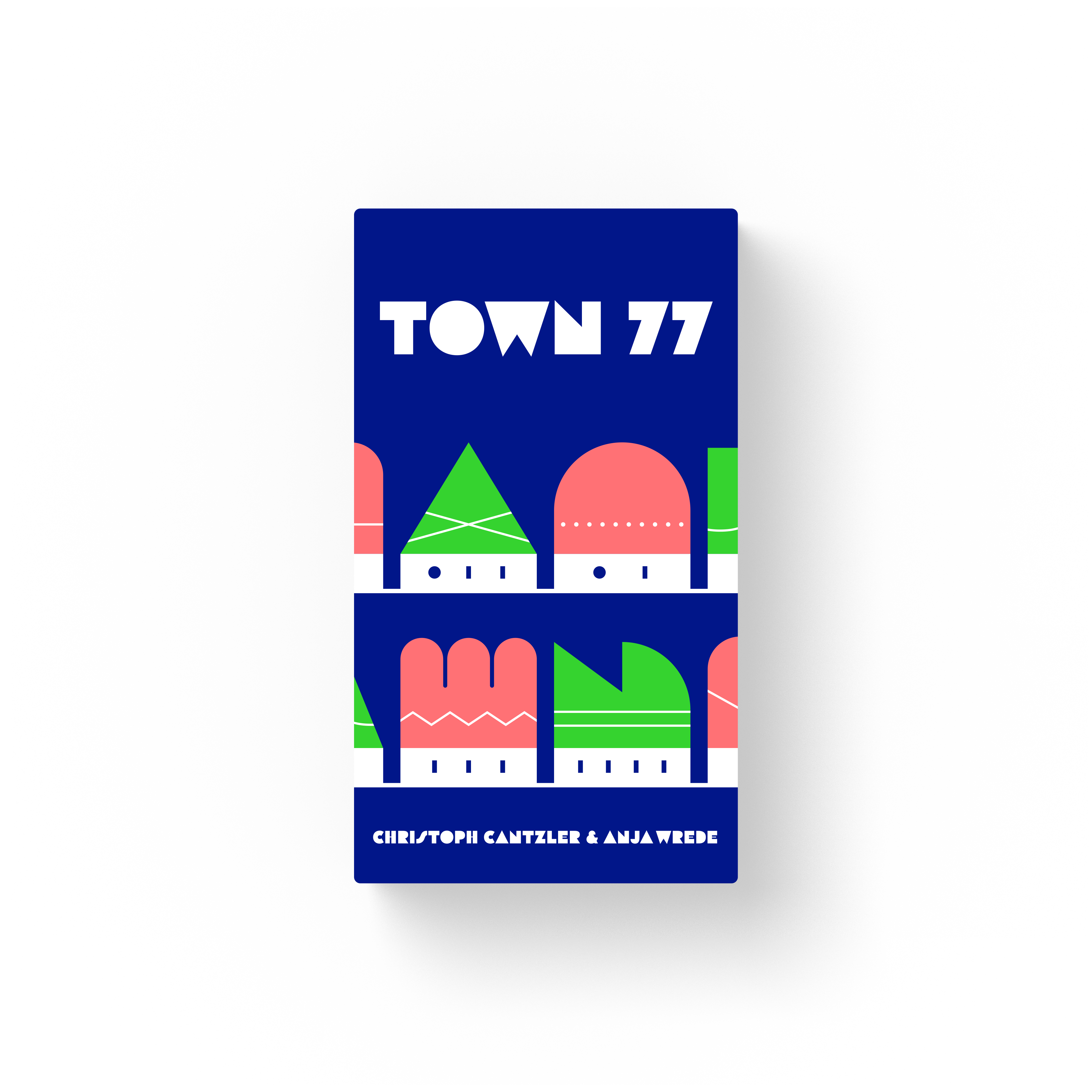 Town 77 -  Oink Games