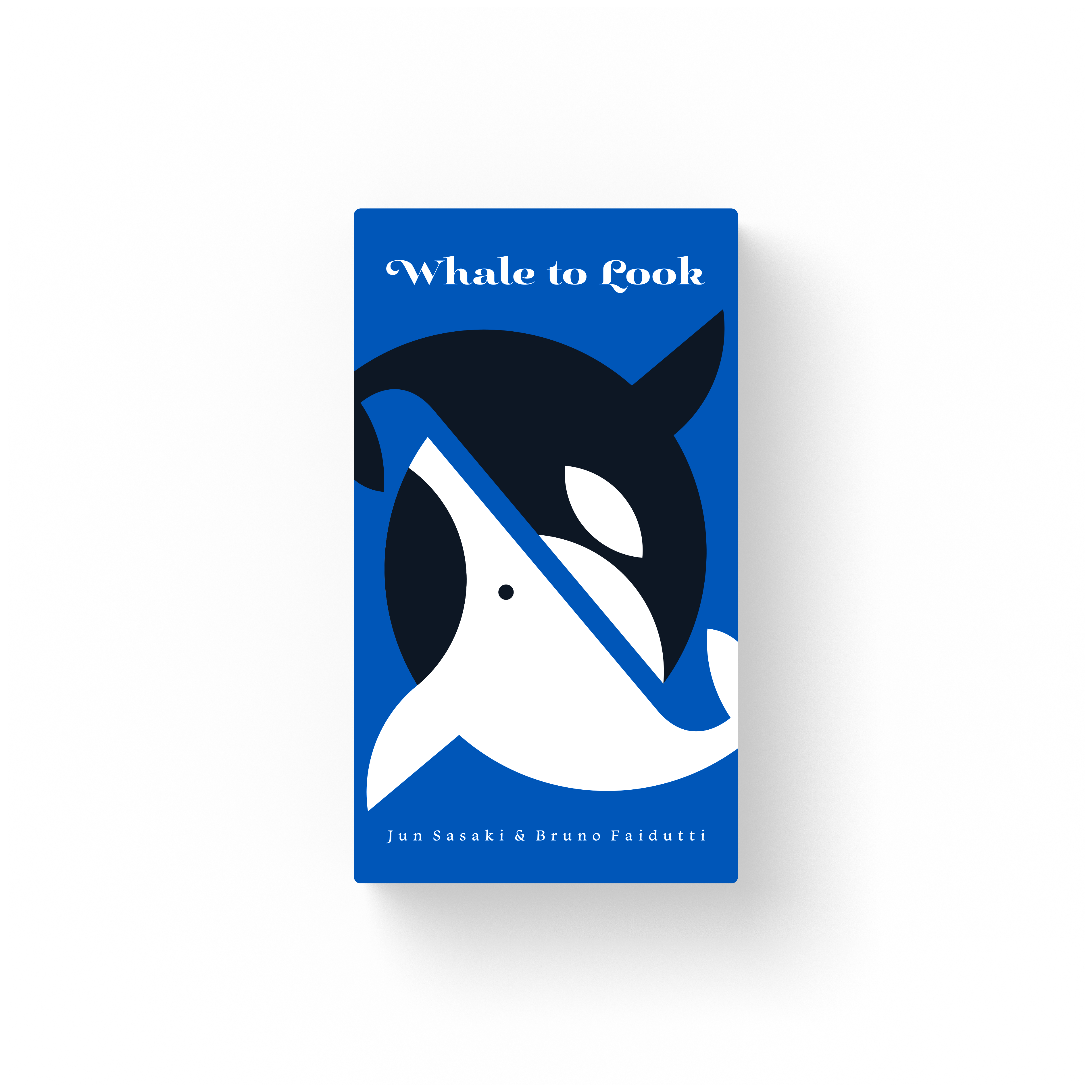 Whale to look -  Oink Games