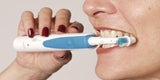 electric toothbrush abrasion