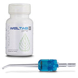 water flosser tablets