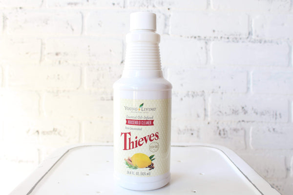 Thieves Oil Foaming Soap - Ithika Acres Creamery