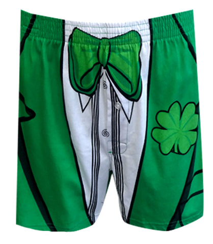 St Patricks Day Lick It for Good Luck Underwear, Groom Boxer Briefs, Groom  Gift, Good Luck Boxer Brief, Husband Gift, Men's Underwear -  Canada